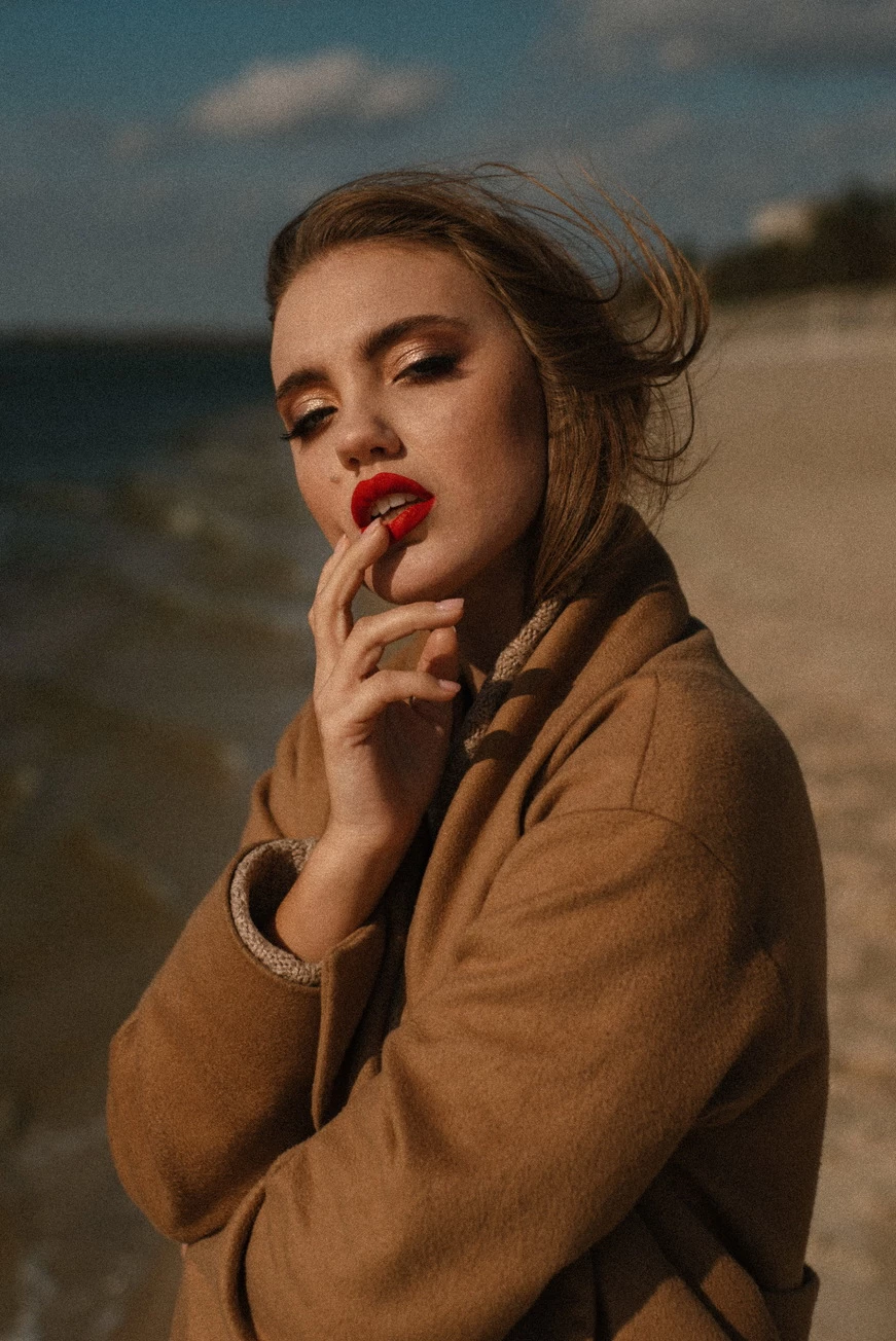 Cover image for “Viktoriia’s portrait session”