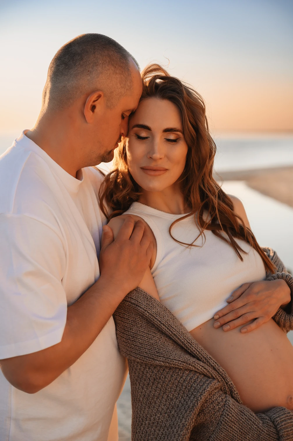 Cover image for “Katia and Roma’s maternity session”